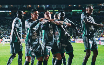  León se impuso en su visita a Pachuca y se alzó como líder del Clausura 2025 