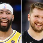 Doncic a Lakers y Davis a Mavs mediante canje colosal