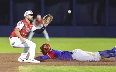 México cae en la Serie del Caribe; Dominicana es campeón