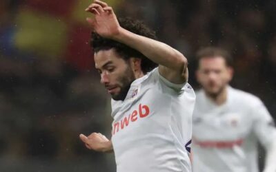 ‘Chino’ Huerta sufre su primera derrota con Anderlecht