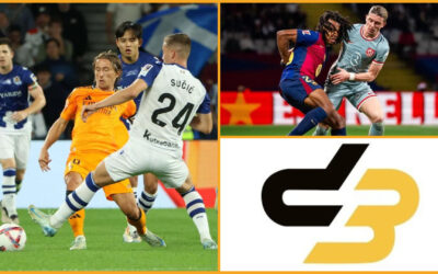 Podcast D3: Barcelona-Atlético y Real Madrid-Real Sociedad en semifinales de la Copa del Rey