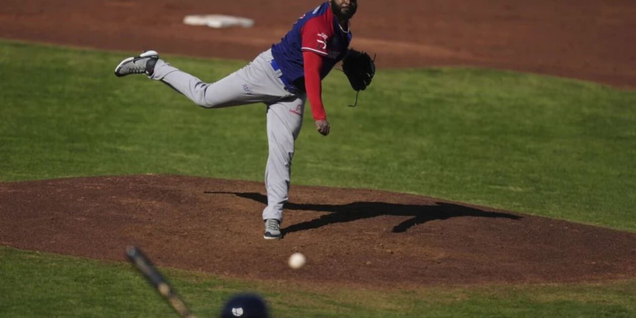 Pujols y Dominicana arruinan debut de Japón en Serie del Caribe