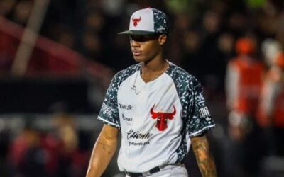 El staff de Toros de Tijuana se fortalece para la temporada 2025 con el retorno del serpentinero dominicano Phillips Valdez