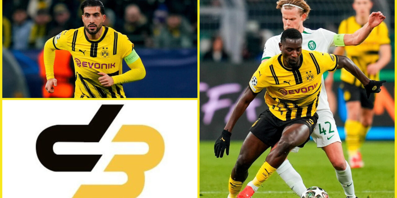 Podcast D3: Dortmund avanza a octavos de la Champions