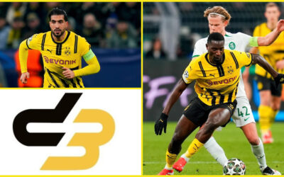 Podcast D3: Dortmund avanza a octavos de la Champions