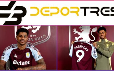 ‘Una fácil decisión’: Marcus Rashford se va a Aston Villa tras perder protagonismo en Man United(Video D3 completo 12:00 PM)