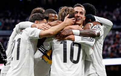 El Real Madrid mantiene el pulso a medio gas ante Girona