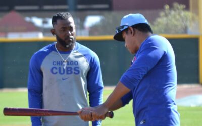 Sammy Sosa impacta en los Cachorros como instructor: “Tengo mucho que aportar”