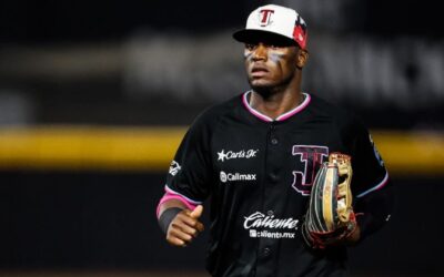 Junior Lake seguirá con Toros de Tijuana