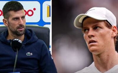La AMA responde a Djokovic sobre caso Sinner