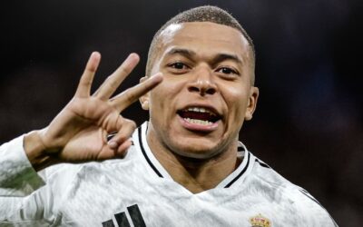 Mbappé destroza al City! Real Madrid va a octavos de Champions
