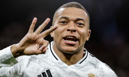 Mbappé destroza al City! Real Madrid va a octavos de Champions