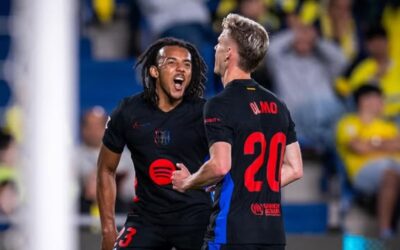 Barcelona se consolida en la cima de LaLiga tras vencer a Las Palmas