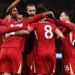 Salah resuelve la ‘Premier’ ante Manchester City