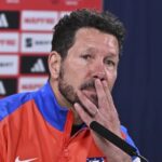 Simeone: «Hay etapas del partido que tienes que estar preparado para resistir»