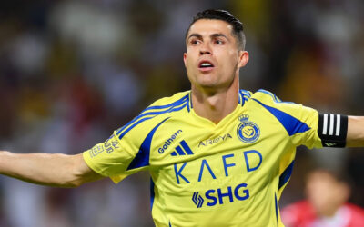 Al Nassr ganó en la Liga: gol de Cristiano