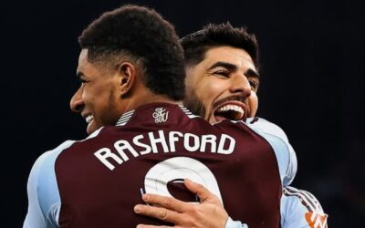 Goles de Asensio depositan a Aston Villa en cuartos de final de la FA Cup