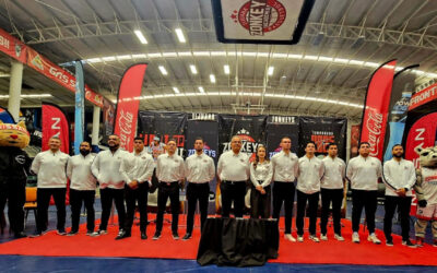 Presenta Tijuana Zonkeys a su cuerpo técnico para la Temporada 2025