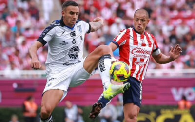 Chivas no puede con Gallos