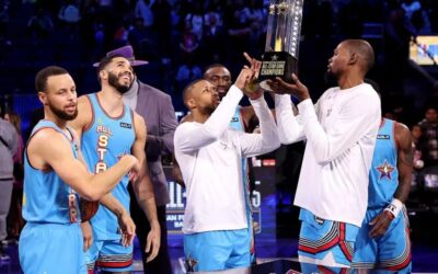 Jugadores con opiniones variadas sobre el nuevo formato de las Estrellas de la NBA