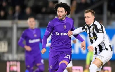 ‘Chino’ Huerta y Anderlecht logran victoria