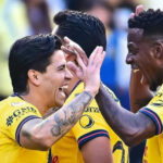 América aplasta a Juárez