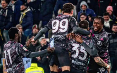 Juventus suma nuevo fracaso, Empoli la elimina en Copa