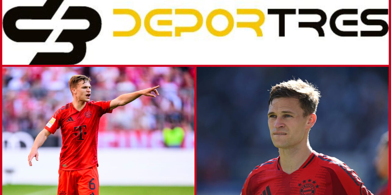 Bayern Múnich habría retirado la oferta de renovación a Joshua Kimmich(Video D3 completo 12:00 PM)