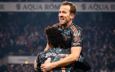 Bayern de Múnich remonta en Stuttgart y hace más cómodo su colchón