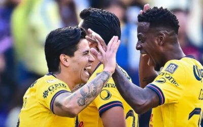 América aplasta a Juárez