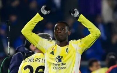 Kolo Muani sigue en racha y da el triunfo a la Juventus frente al Como