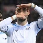 Con gol de Castellanos, Lazio vence 2-1 a Cagliari y se coloca 4to en la Serie A