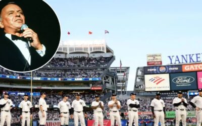 Los Yankees tocarán ‘New York, New York’ de Sinatra solo tras victorias en casa