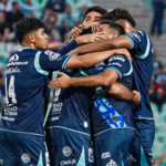 Santos cae vs Puebla 