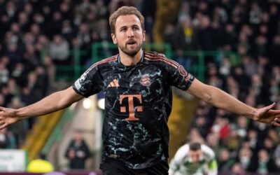Bayern Múnich toma ventaja en Champions sobre Celtic
