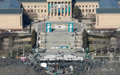 Philadelphia celebra segundo título de Super Bowl