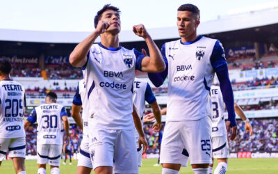 Rayados derrota a Querétaro 