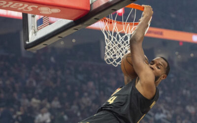Mitchell y Mobley guían a Cavs, líderes del Este, a paliza de 142-105 sobre Knicks