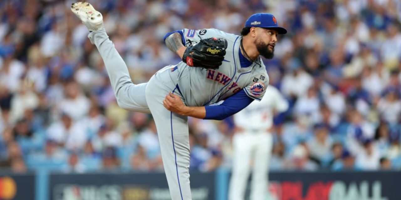 Mets: Manaea se perderá el inicio de la temporada por una distensión en el oblicuo