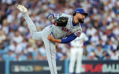Mets: Manaea se perderá el inicio de la temporada por una distensión en el oblicuo