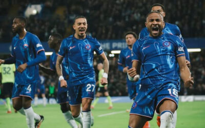 Chelsea aplasta 4-0 a Southampton. Brighton y Palace alzan vuelo en la Liga Premier