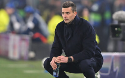Motta ‘avergonzado’ tras eliminación de Juventus en la Liga de Campeones y Copa Italia