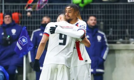 El PSG vence a Le Mans 2-0 y pasa a cuartos de Copa de Francia