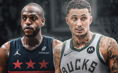 Bucks incorporan a Kyle Kuzma y envían a Khris Middleton a Wizards