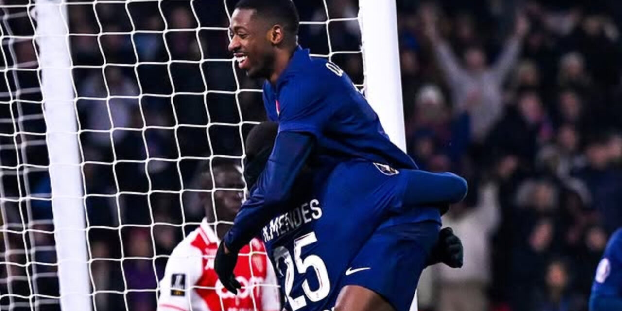 Entre renovaciones y goles, el PSG se pone a punto para la Champions