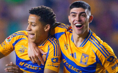 Tigres triunfa ante Atlas