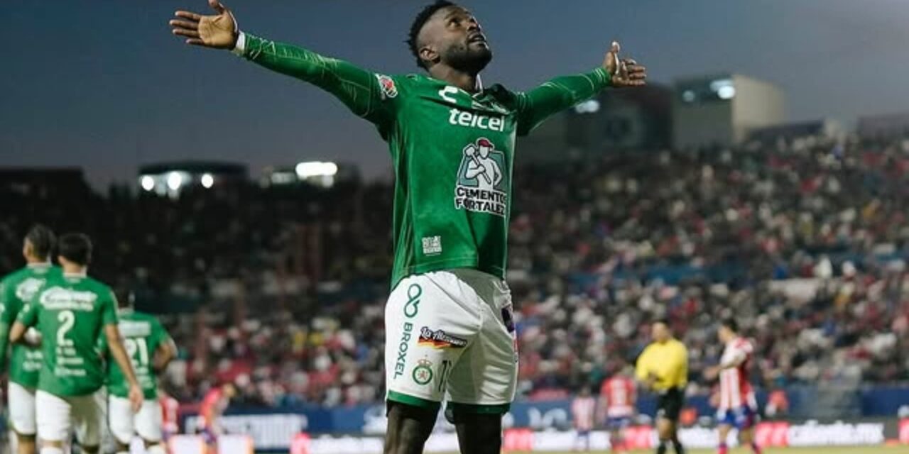 León se apodera del liderato en Liga MX con triunfo en San Luis