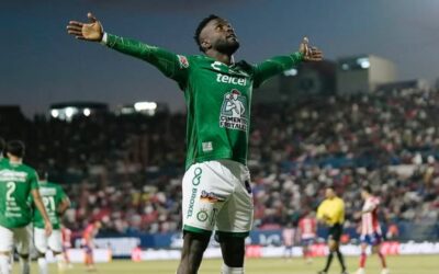 León se apodera del liderato en Liga MX con triunfo en San Luis