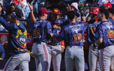 Venezuela doblega a Puerto Rico para conseguir su primera victoria en la Serie del Caribe