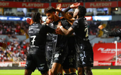 Necaxa es sublíder tras imponerse a Mazatlán
